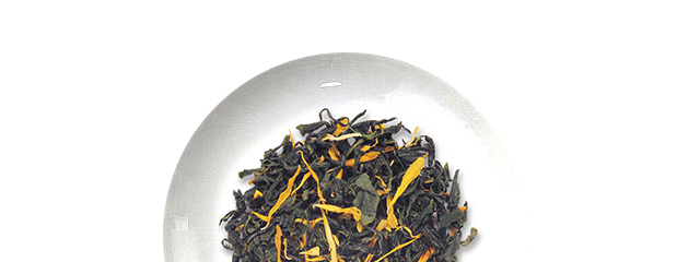 제주 난꽃향 그린 티