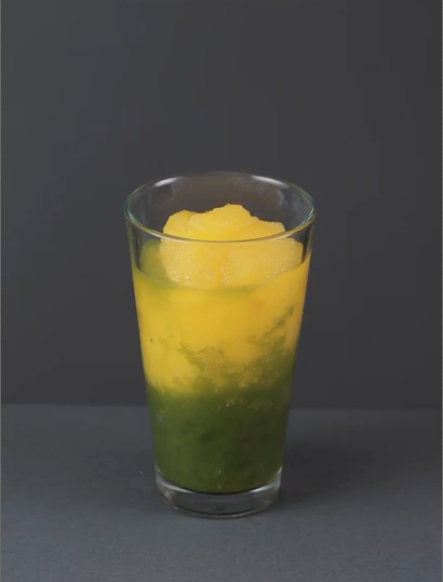 프레시 한라봉 그린 티