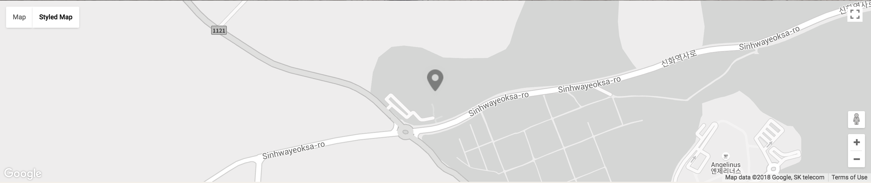 map image - 구글맵으로 변경 예정