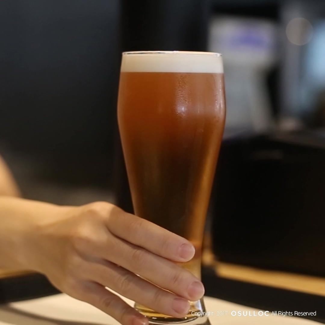 향기로운 삼다연과 녹차의 맛을 거품과 함께 더욱 진~하고 풍부하게 즐길 수 있는 오설록 '나이트로 티' 출시 ! 